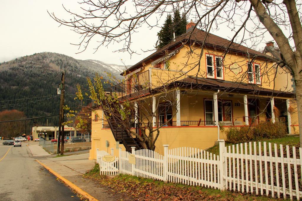 Victoria Falls House Inn Nelson Exterior foto
