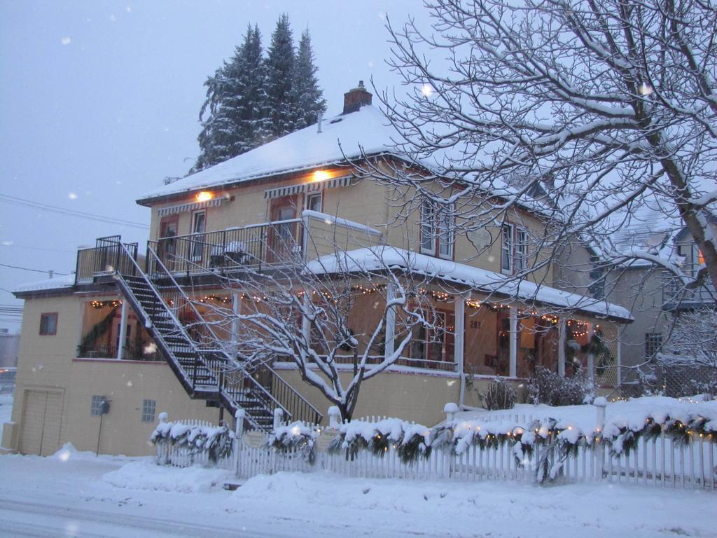 Victoria Falls House Inn Nelson Exterior foto